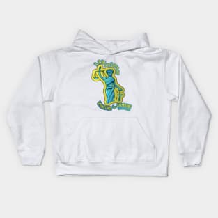 Law Offices Of Vincent L Gambini, Representing Yutes Since 1994, Goodfellas Kids Hoodie